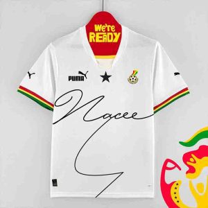 Nacee - We Are Ready (Black Stars Song) 1 Nacee We Are Ready Black Stars Song mp3 download