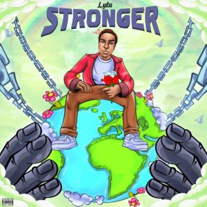 Lyta - Stronger 1 Lyta - Stronger