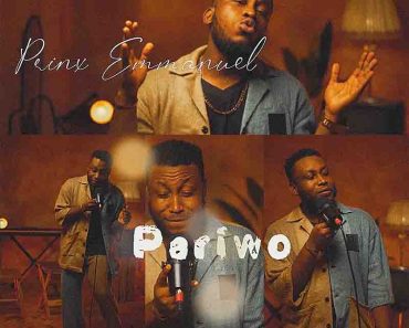 Prinx Emmanuel – Pariwo (Studio Version) Prinx Emmanuel – Pariwo (Studio Version)