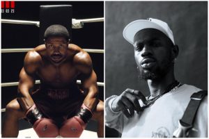 Black Sherif makes it onto Michael B Jordan’s ‘Creed III’ soundtrack with Bas and Kel-P 1 Black Sherif makes it onto Michael B Jordan’s ‘Creed III’ soundtrack with Bas and Kel-P