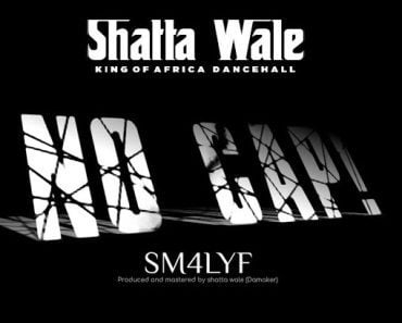 Shatta Wale – No Cap