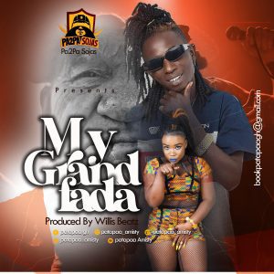 Patapaa - My GrandFada Ft Ada 1 Patapaa - My GrandFada Ft Ada