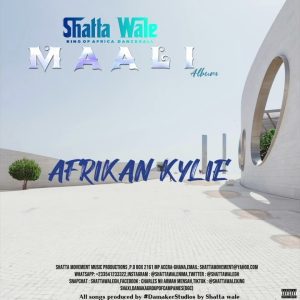 Shatta Wale – Afrikan Kylie 1 Shatta Wale Afrikan Kylie mp3 download