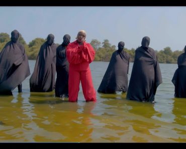 Eno Barony – Only Jah Video Eno Barony – Only Jah Video