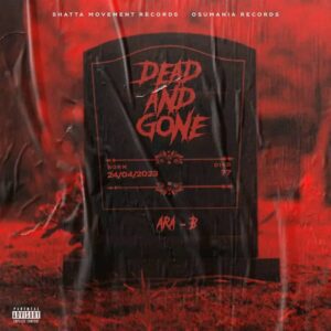Ara B – Dead And Gone 1 Ara B – Dead And Gone