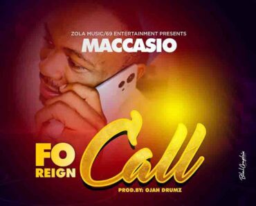 Maccasio – Foreign Call Maccasio – Foreign Call