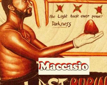 Maccasio – Last Burial Maccasio – Last Burial