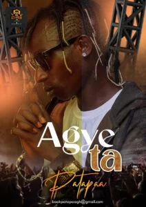 Patapaa - Agye Ta (Prod By Zygot Beatz & Mixed By K P Beatz) 1 Patapaa Agye Ta mp3 download