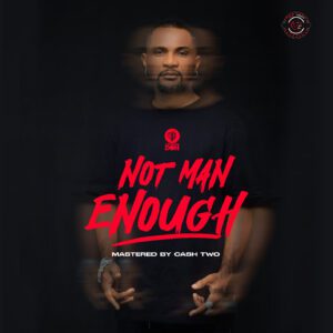 Tapanaris Don - Not Man Enough 1 Tapanaris Don - Not Man Enough