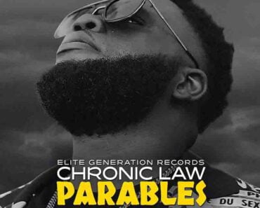 Chronic Law – Parables Chronic Law – Parables