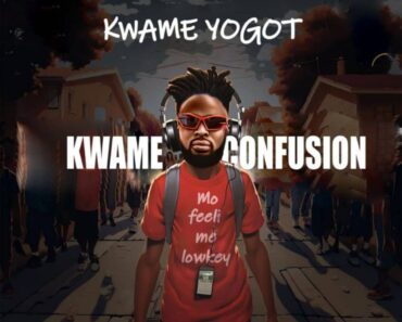 Kwame Yogot – Kwame Confusion Kwame Yogot – Kwame Confusion