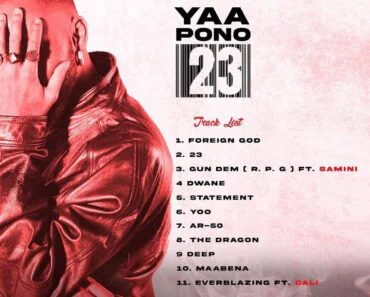 Yaa Pono – The Dragon Yaa Pono – The Dragon