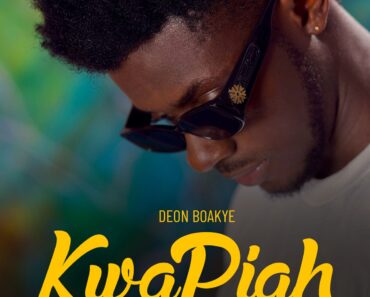 Deon Boakye – Kwapiah (Amapiano) Deon Boakye – Kwapiah (Amapiano)