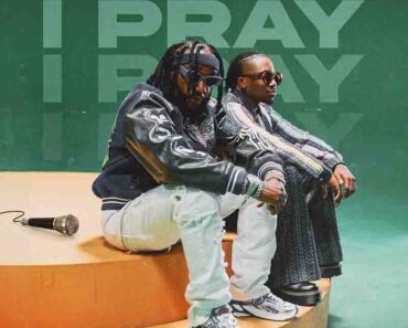 Kcee – I Pray Ft Oxlade Kcee – I Pray Ft Oxlade