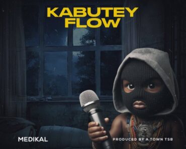 Medikal – Kabutey Flow