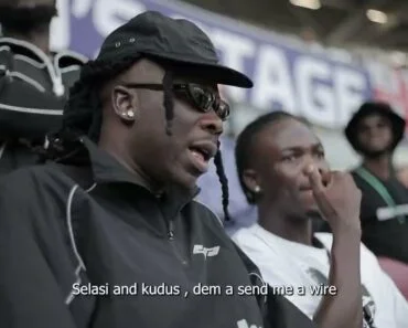 Stonebwoy – Overlord Video Stonebwoy – Overlord Video