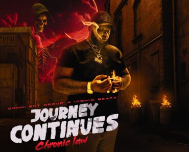 Chronic Law – Journey Continues Chronic Law – Journey Continues