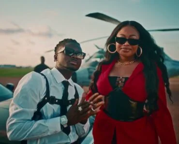 Kuami Eugene – Monica Video Kuami Eugene – Monica Video