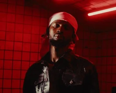 Black Sherif – January 9th Video Black Sherif – January 9th Video