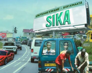 Okyeame Kwame – Sika Ft Kofi Kinaata Okyeame Kwame – Sika Ft Kofi Kinaata