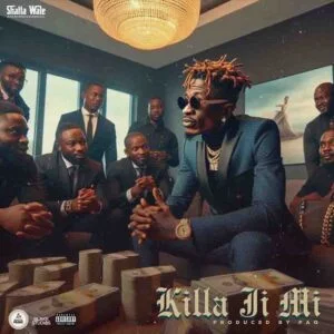 Shatta Wale - Killa Ji Mi (Gyimi) (Prod by Paq x Damaker) 1 Shatta Wale Killa Ji Mi Gyimi
