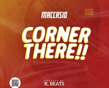 Maccasio – Corner There Maccasio – Corner There