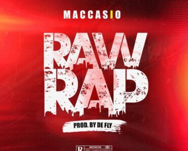 Maccasio – Raw Rap Maccasio – Raw Rap