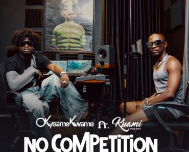 Okyeame Kwame – No Competition Ft Kuami Eugene Okyeame Kwame – No Competition Ft Kuami Eugene