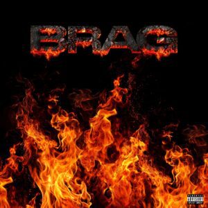 Sarkodie - Brag (Best Rapper Among Goats) 1 Brag by Sarkodie