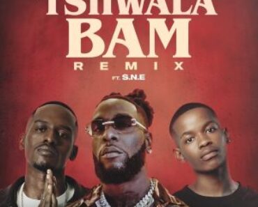 TitoM – Tshwala Bam Remix Ft Burna Boy, Yuppe, SNE TitoM – Tshwala Bam Remix Ft Burna Boy, Yuppe, SNE