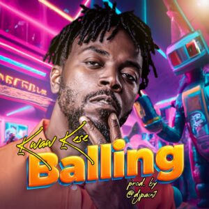 Kwaw Kese - Balling 1 Balling by Kwaw Kese