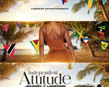 Jahmiel – Independent Attitude Jahmiel – Independent Attitude