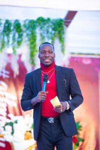 Get Familiar with The Best MC in Ghana - MC Candy Gh 1 MC Candy Gh