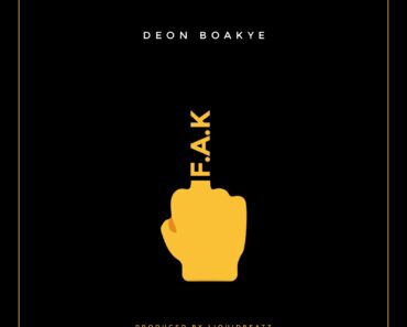 Deon Boakye – FAK Deon Boakye – FAK