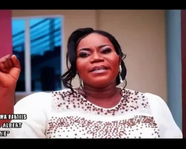 Empress Ama Bartels – Ebeye Yie Video Ft Snr Albert Empress Ama Bartels – Ebeye Yie Video Ft Snr Albert