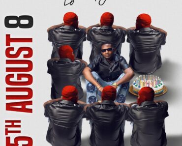 Lyrical Joe – 5th August 8 Lyrical Joe – 5th August 8
