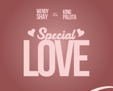 Wendy Shay – Special Love Ft King Paluta Wendy Shay – Special Love Ft King Paluta