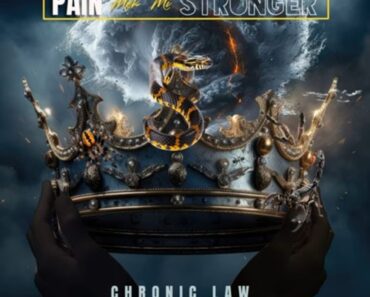 Chronic Law – Pain Mek Mi Stronger Chronic Law – Pain Mek Mi Stronger