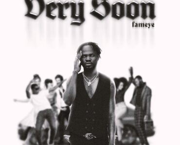 Fameye – Very Soon Fameye – Very Soon