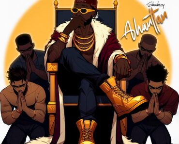 Showbezzy – In My Head Ft Kweku Smoke Showbezzy – In My Head Ft Kweku Smoke