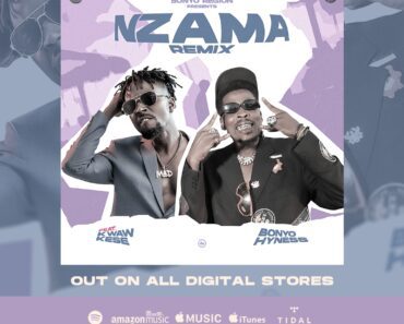Bonyo Hyness – Nzama Remix Ft Kwaw Kese Bonyo Hyness – Nzama Remix Ft Kwaw Kese
