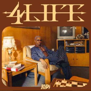 KiDi - 4Life (Prod by DJ Breezy & KiDi) 1 4life by Kidi