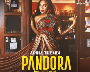 Adina Thembi – Pandora (River Flow) Adina Thembi – Pandora (River Flow)