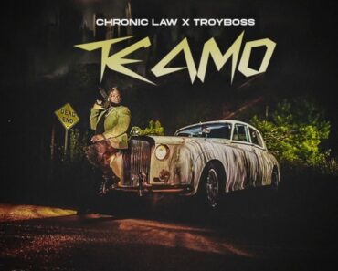 Chronic Law – Te Amo Chronic Law – Te Amo