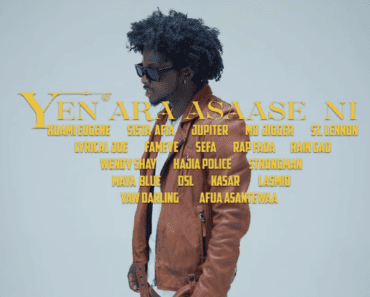 Kuami Eugene – Yen Ara Asaase Ni Ft All Stars Kuami Eugene – Yen Ara Asaase Ni Ft All Stars