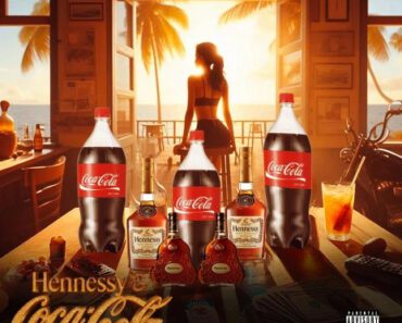 Shatta Wale – Hennessy & Coca-Cola Shatta Wale – Hennessy & Coca-Cola