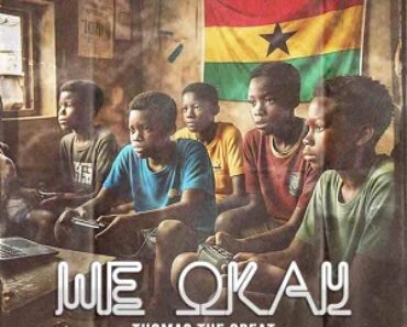 Thomas The Great – We Okay Thomas The Great – We Okay