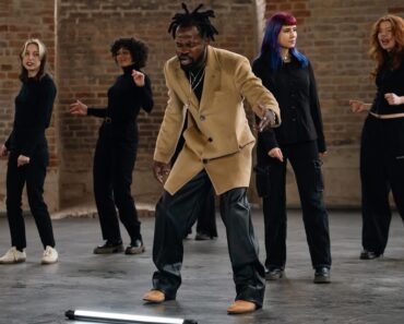 Fameye Enlists Leading German Models for ‘Fortified’ Music Video – Watch Now Fameye Enlists Leading German Models for ‘Fortified’ Music Video – Watch Now