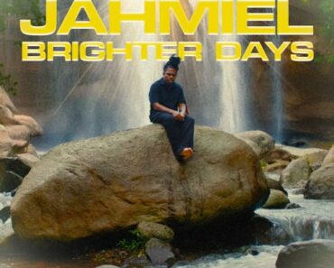 Jahmiel – Brighter Days Jahmiel – Brighter Days