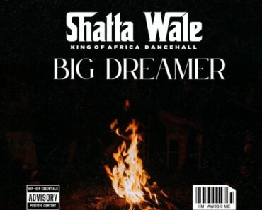 Shatta Wale – Big Dreamer Shatta Wale – Big Dreamer
